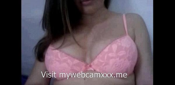  My titts on webcam - Visit mywebcamxxx.me